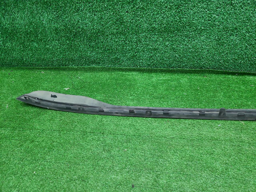 Юбка переднего бампера VW Teramont (2021-2023)