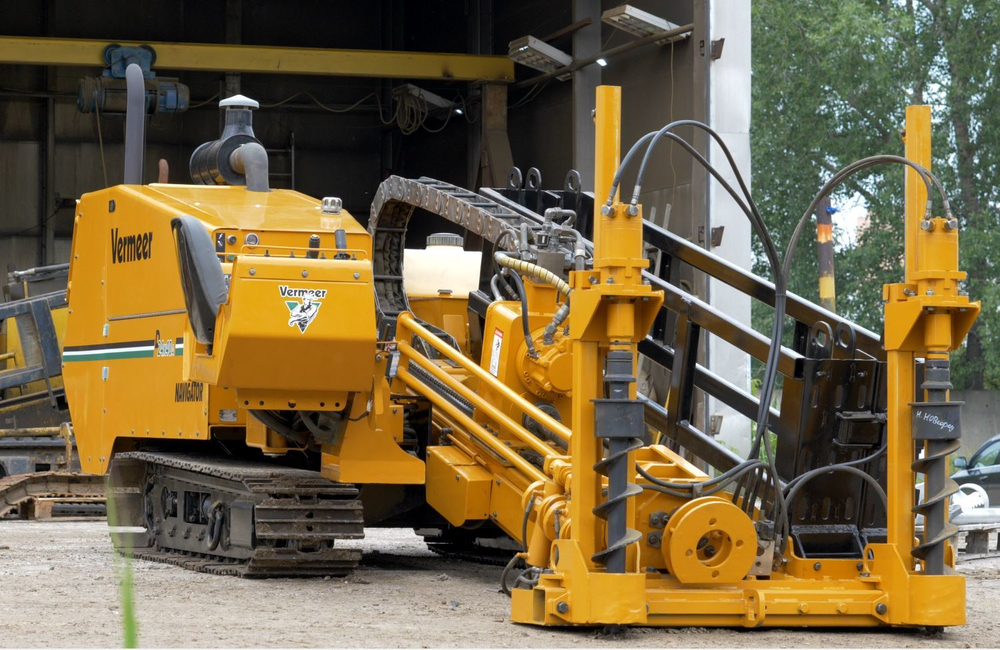 ГНБ Vermeer 24х40a