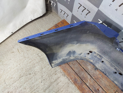 Бампер задний LADA Vesta 15-22 Б/У Оригинал 8450006699