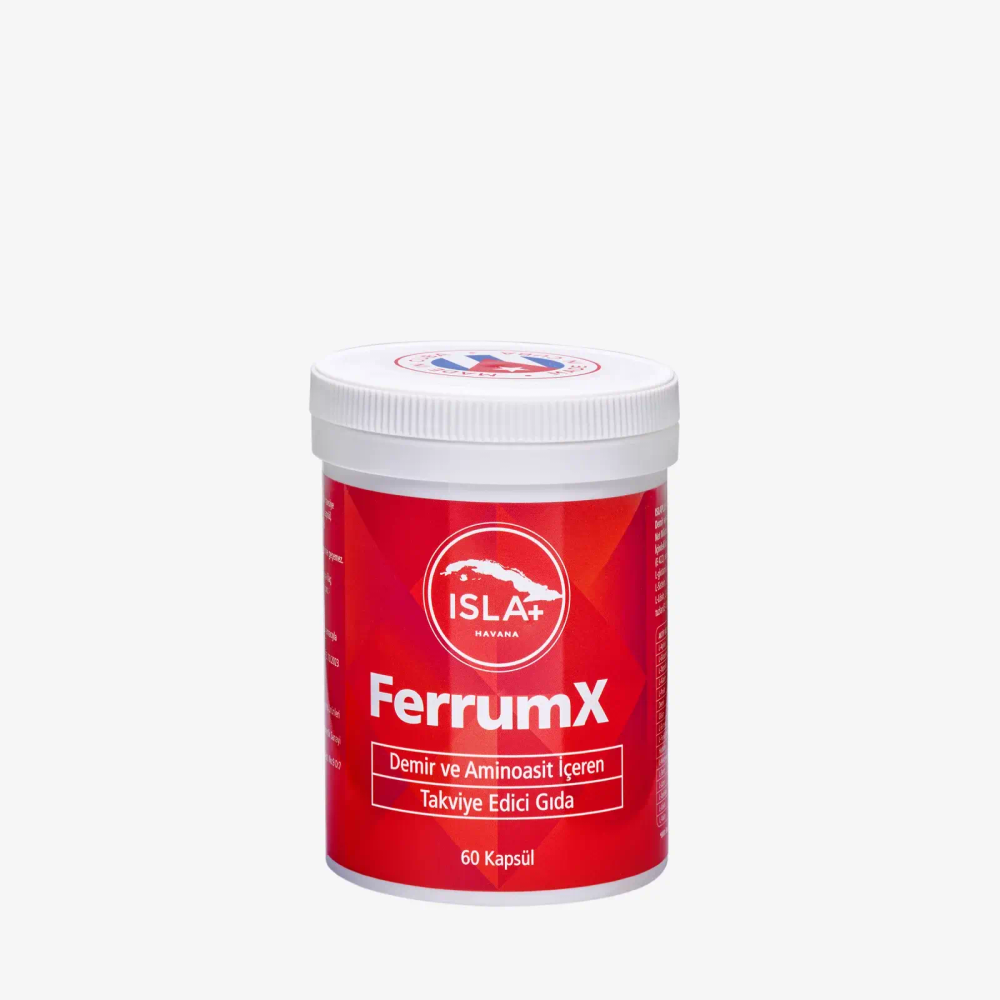 Isla+ FerrumX