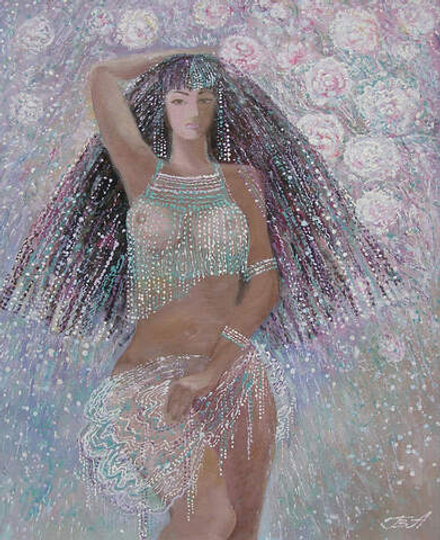 Горланов Владимир Анатольевич (род. 1938) - эротическое искусство русского художника