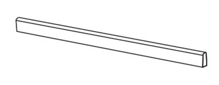 Плинтус SENSI 900 BATTISCOPA CARRARA NAT R (PF60012515)