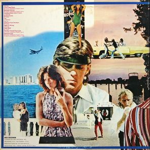 Wishbone Ash / Front Page News (LP)