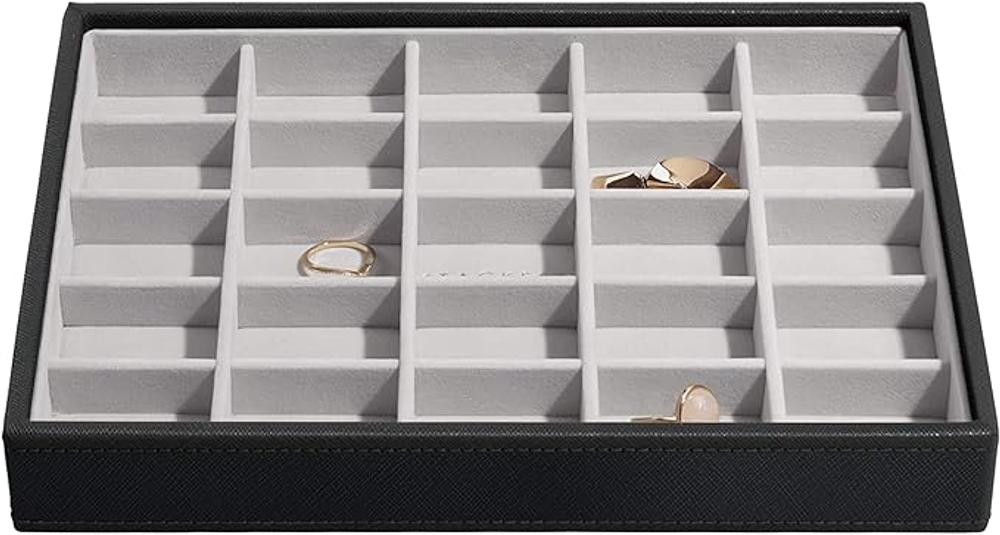 Органайзер для украшений Stackers Classic Trinket Layer (Oatmeal)