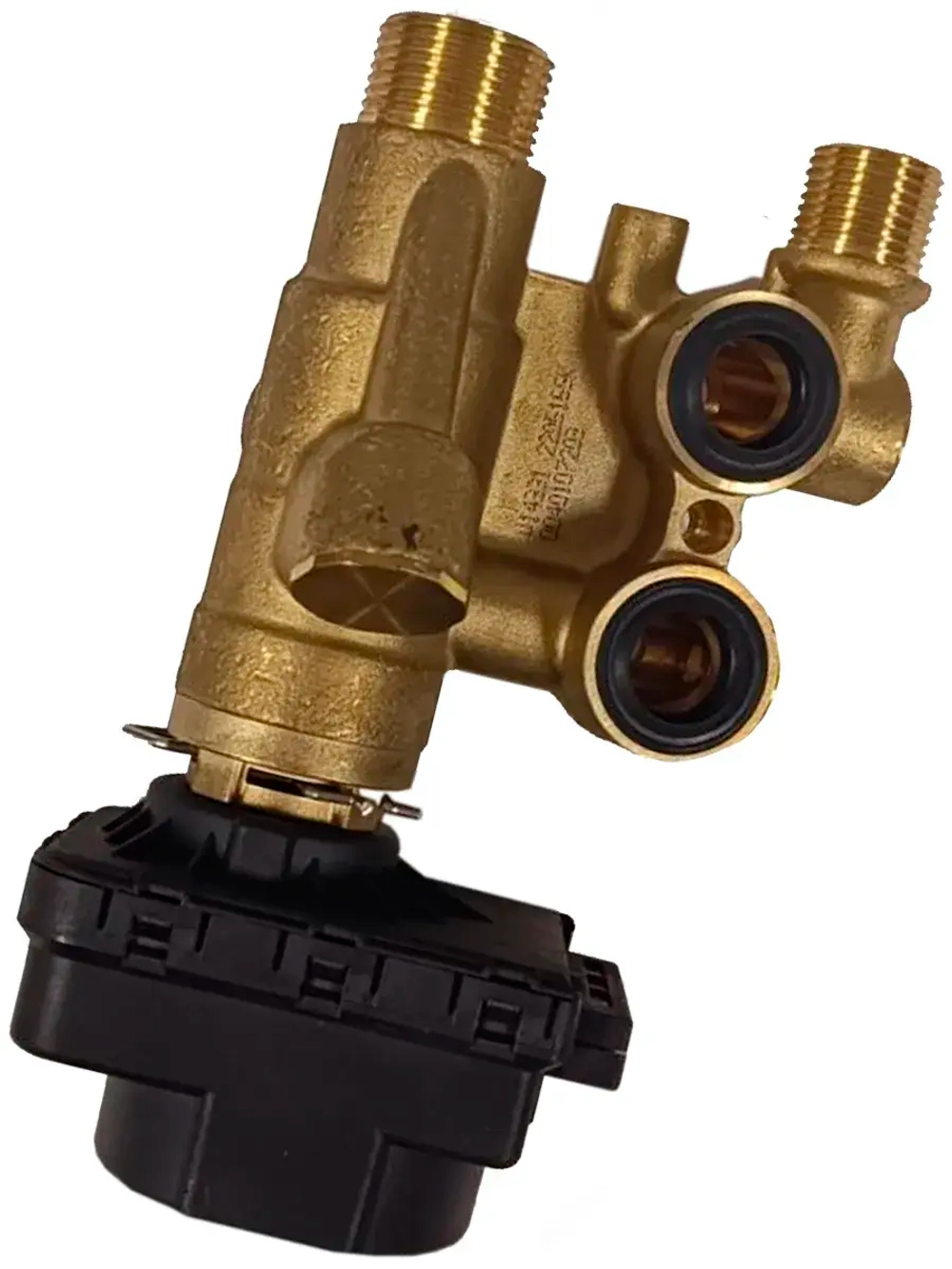 Клапан 3-х ходовой для водонагревателя - 0040107203 Haier