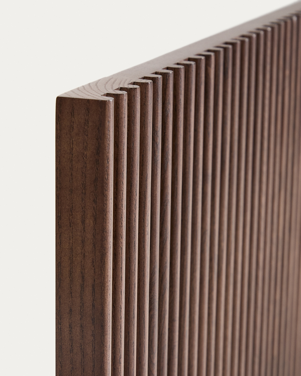 Изголовье для кровати Beyla 180 см из ясеня с отделкой под орех