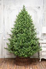 Ель искусственная «Торжественная» (Литая хвоя) 3 м