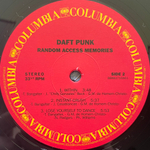 Daft Punk - Random Access Memories 2LP (Европа 2021г.)