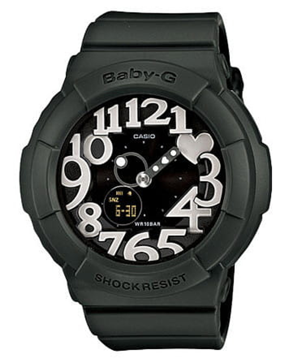 Часы Casio Baby-G BGA-134-3BDR