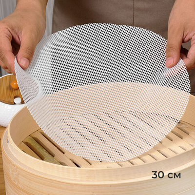 Коврик для мантоварки, сушилки, пароварки 30см (4шт)