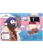 Тайны затонувших кораблей. По следам пиратов в поисках сокровищ