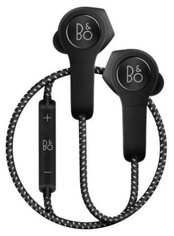 Наушники Bang & Olufsen BeoPlay H5 Black (Черный)