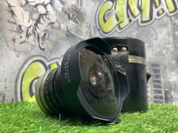 Зодиак-8 3.5/30mm
