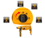 Перфоратор SDS-plus INGCO RGH9028 800 Вт 2,5 Дж