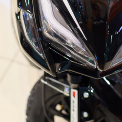 Скутер TMBK SCOOTER SPORT FS 50cc Black