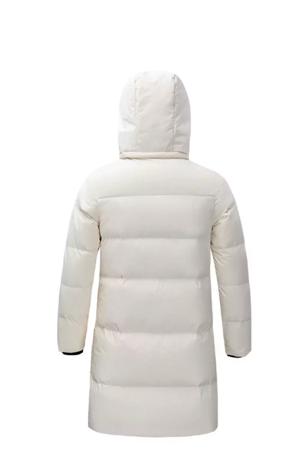Пуховик женский Anta Mid-Long Down Jacket
