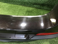 Бампер задний BMW X5 F15 (2013-2018) (В сборе, в пленке)