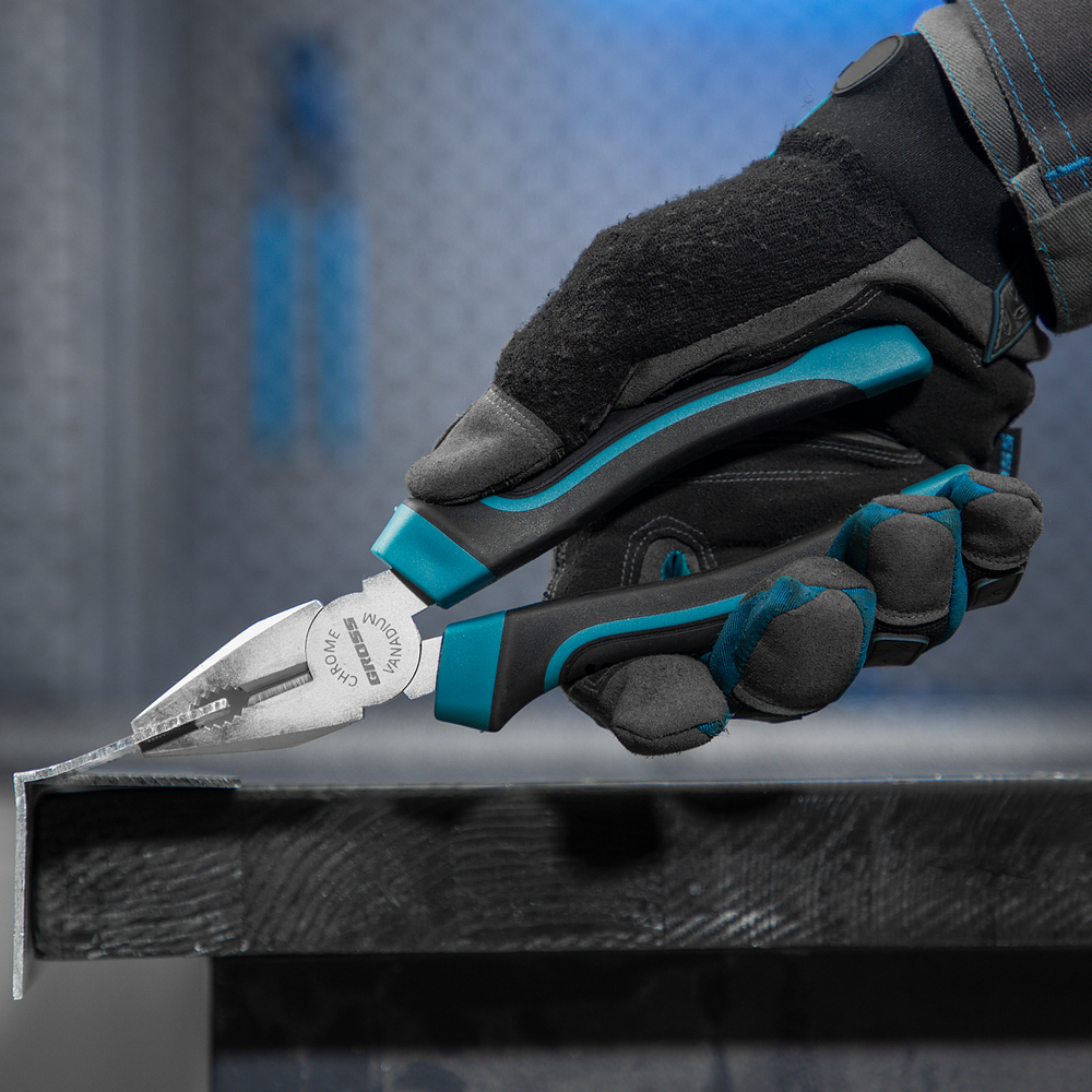 Набор инструментов, 1/4", 1/2", CrV, 120 зубьев, 101 предмет Gross