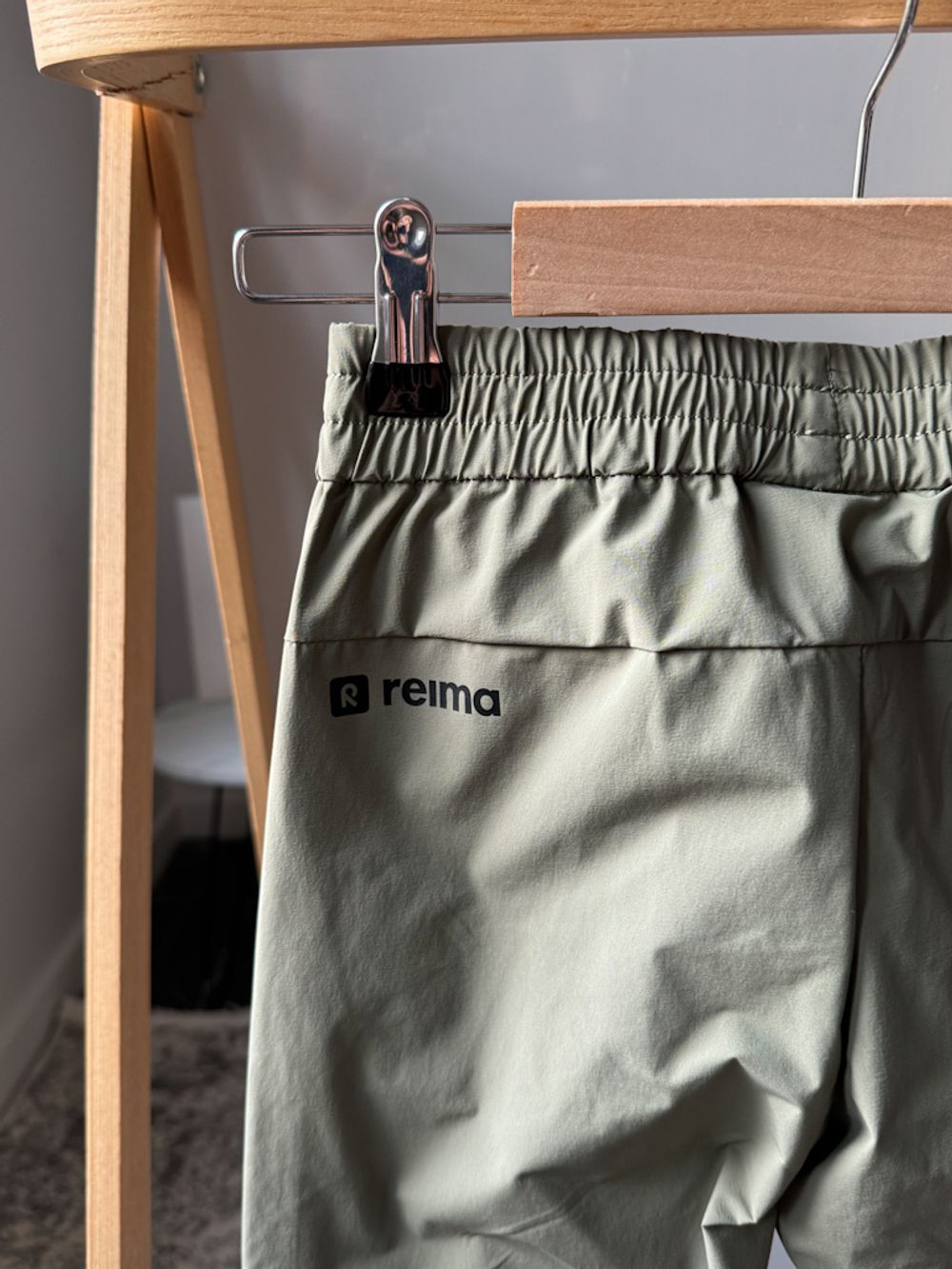 Новые брюки Reima, 116