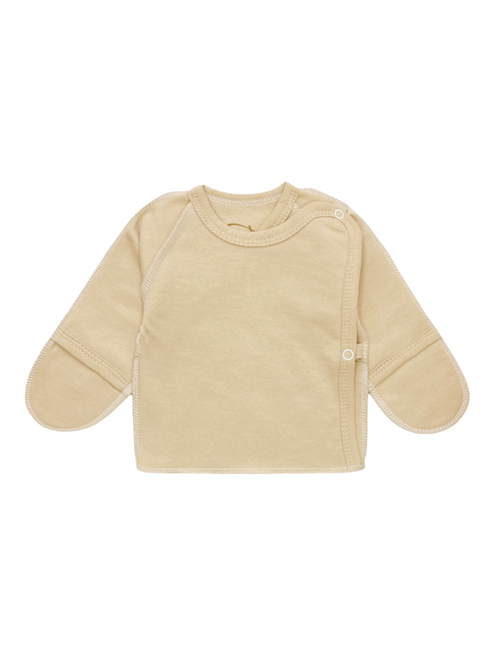 Утепленая кофточка (56,62) Wheat