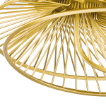 728133 Люстра ZETA 3х40W E14 ЗОЛОТО