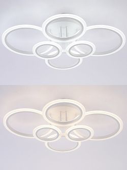 Потолочная люстра Natali Kovaltseva HOME LED LAMPS 81439