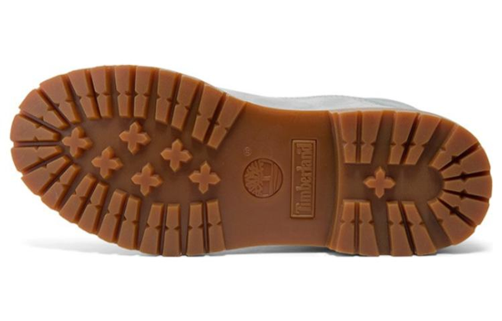 Timberland Roll Top Boots Basic "Grey" Women"s