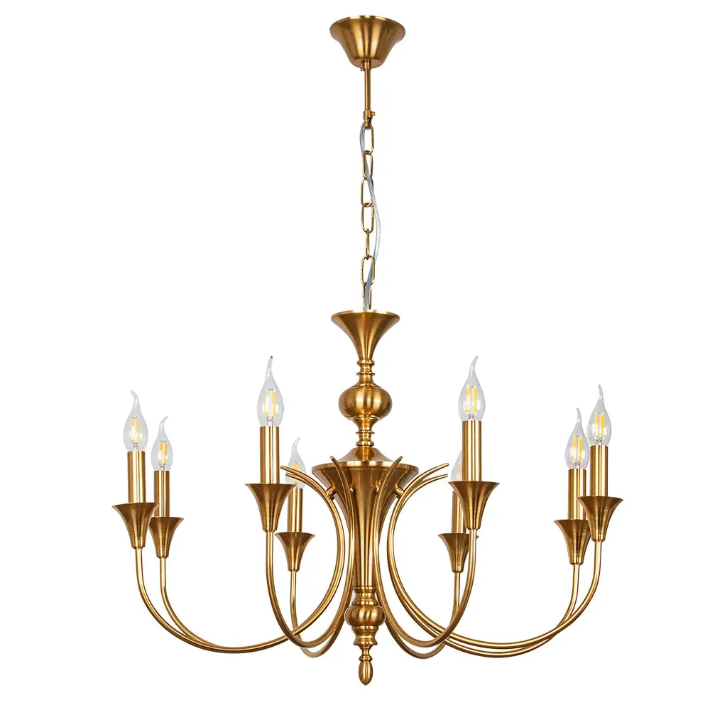 Подвесная люстра Arte Lamp COLLINETTA