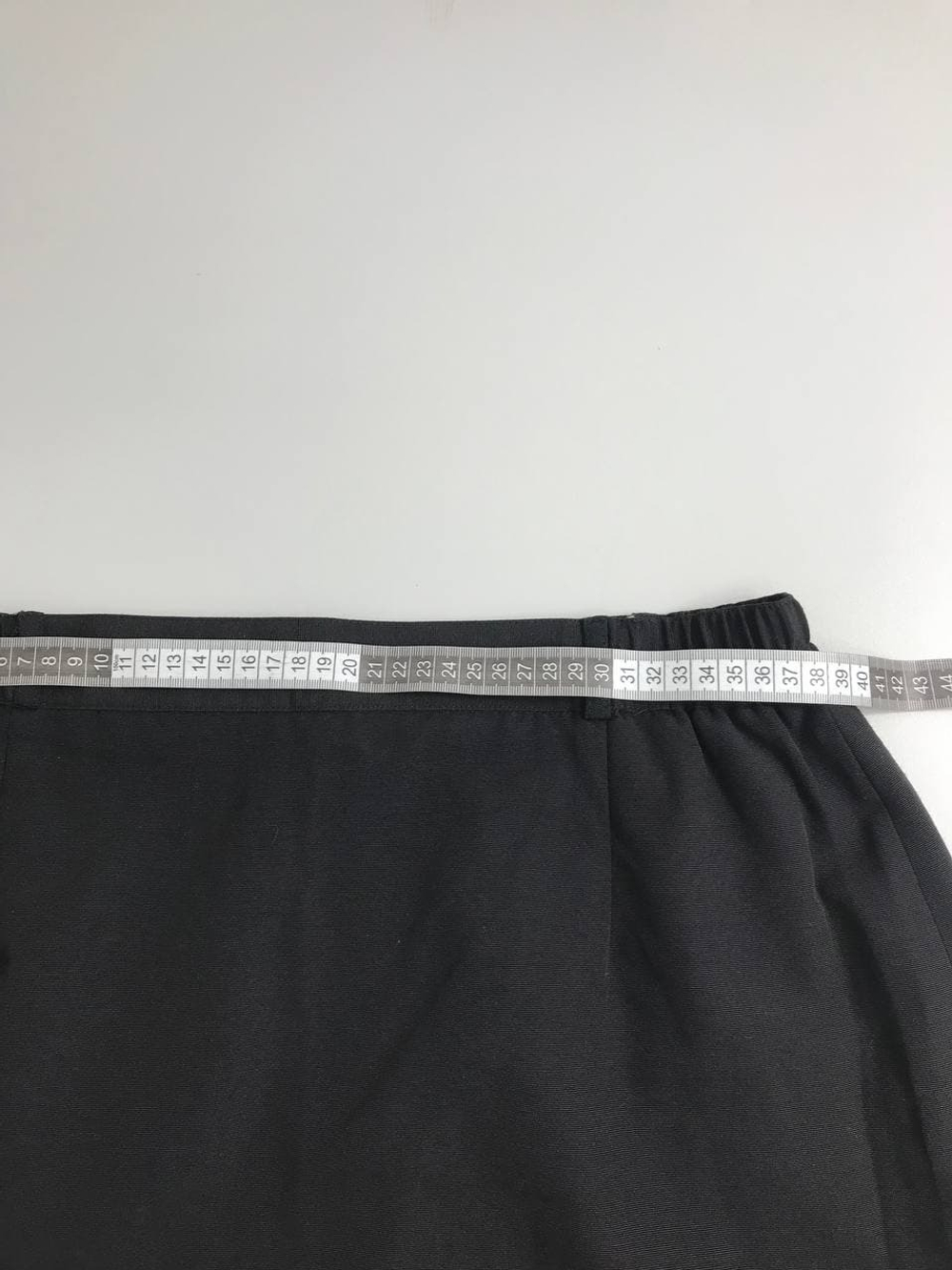 Юбка  свободного кроя 50 размер