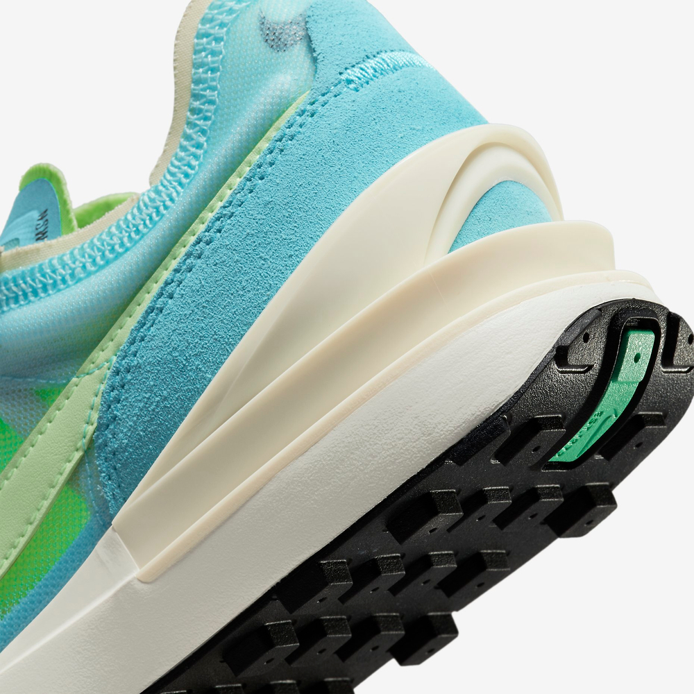 Кроссовки Nike Waffle One Great Marine, голуб.