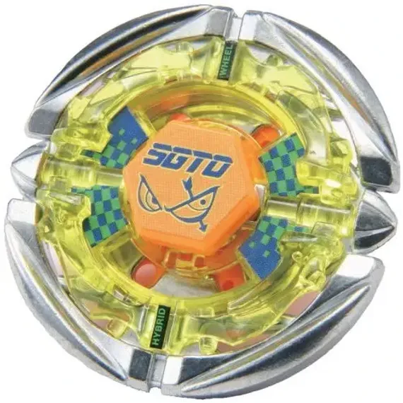 Волчок Flame Sagittario C145S BB35 от Takara Tomy