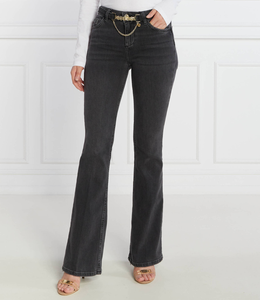 Джинсы Liu Jo - графитовый(UF3015 D4391)