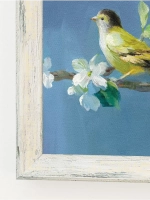 Картины на стену интерьерные на холсте 4 шт