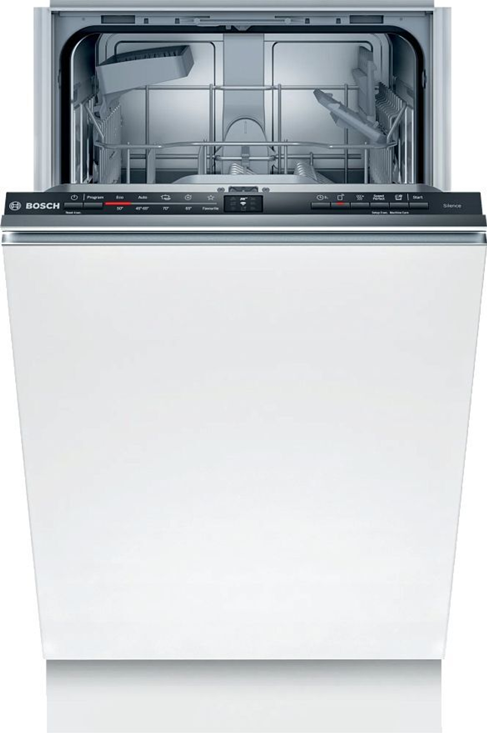 Встраиваемая посудомоечная машина Bosch SPV2IKX10E, 9 комплектов, 5 программ
