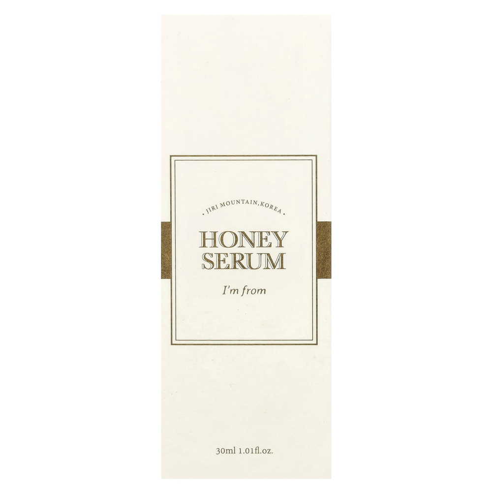 I'm From, Медовая сыворотка, 1,01 жидкой унции (30 мл)