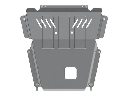 Защита картера и КПП Sheriff для Lada X-Ray 2016- арт.27.3105