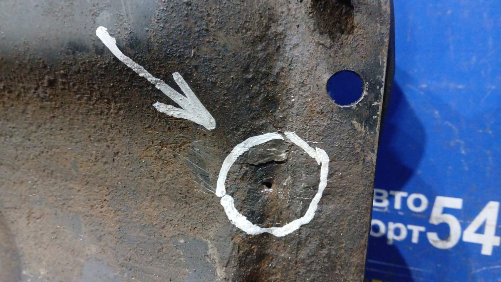 Бак топливный MITSUBISHI DELICA 1998