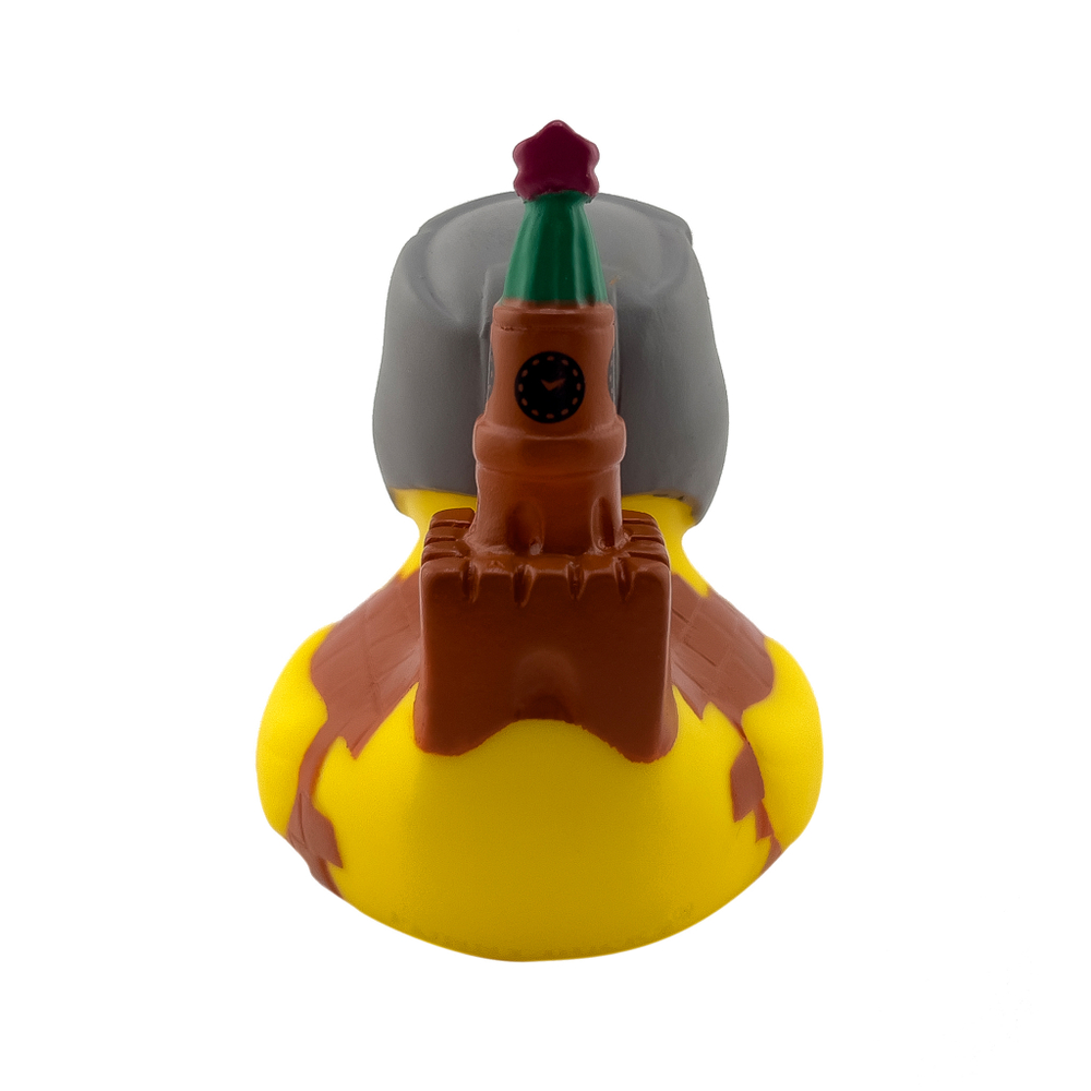 Кремль уточка