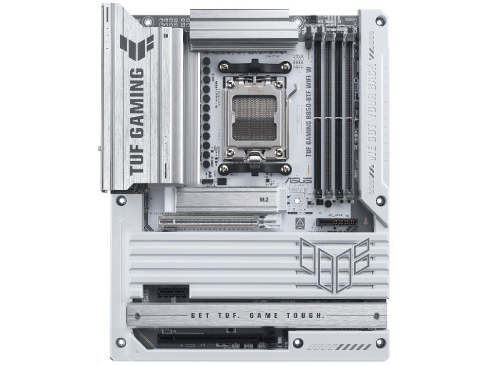 Материнская плата Asus TUF Gaming B850-btf Wifi W, Socket AM5, AMD B850, ATX, RTL [90MB1KW0-M0EAY0]