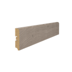 Плинтус МДФ гладкий 16х80x2050 (1 шт)
