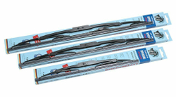 Стеклоочиститель каркасный 28'',710мм (KW-0168-28) KING King