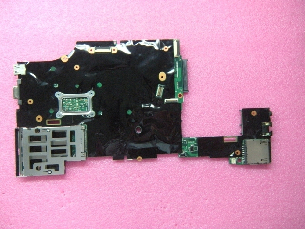 Материнская плата для ноутбука Lenovo X220 X220i LDB-1 i5-2540 2.6G AMT TPM/AES (04W0682), оригинал