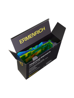 Тепловизор строительный Ermenrich Seek TV55