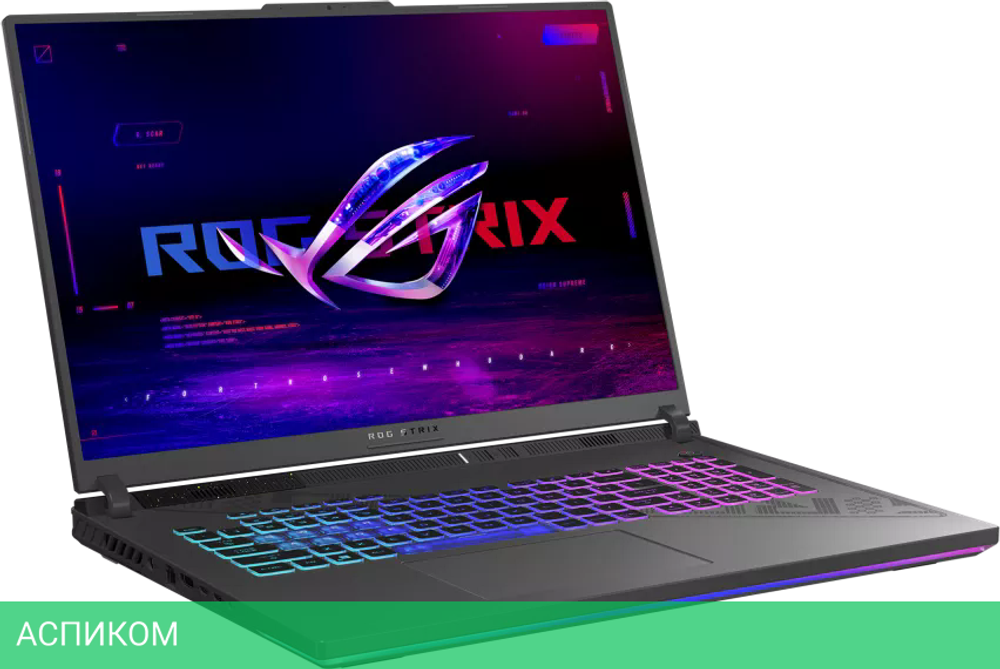 Ноутбук Asus ROG Strix G18 2023 G814JV-N6091