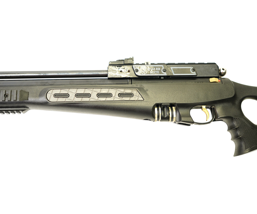 Винтовка пневматическая Hatsan BT-65 RB ELITE (пластик), cal. 6.35mm