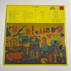 Винтажная виниловая пластинка LP Felix Slovacek, Ladislav Staidl A Jeho Orchestr (Чехословакия 1980)