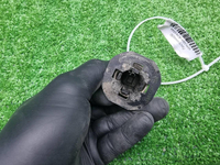 Отбойник капота Mercedes GLC X253 (2015-2022)