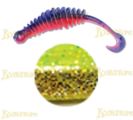 Volzhanka Prodigy 60 цвет 2012 (в упак. 10шт)