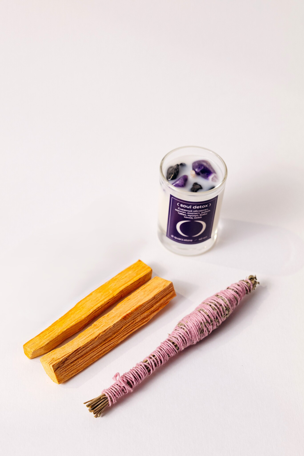 Набор LET IT BURN 2.0