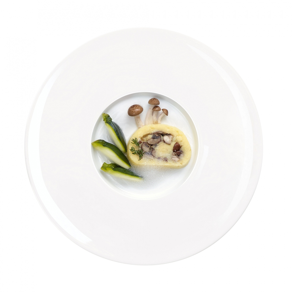 ASA Обеденная тарелка Plate a'Table Gourmet 31 см